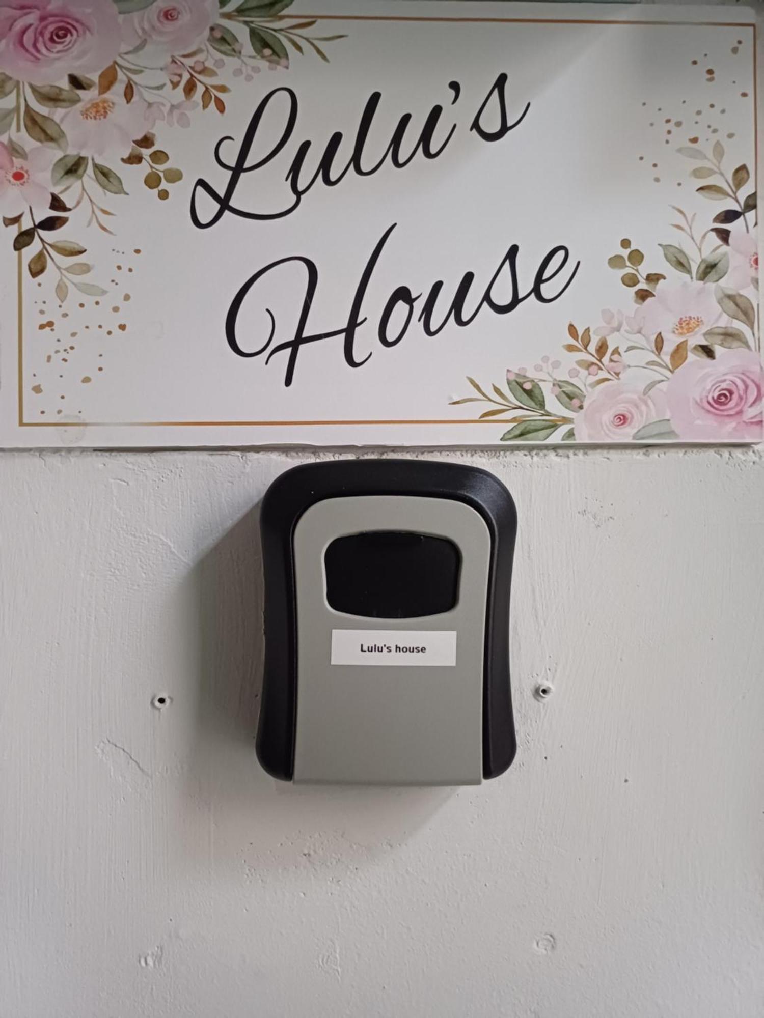カターニアLulu'S Houseアパートメント エクステリア 写真